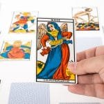 Se former au tarot