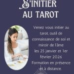 promo initiation tarot story