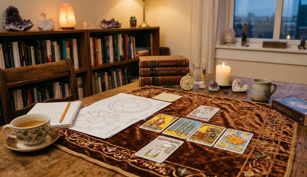 consult astro tarot