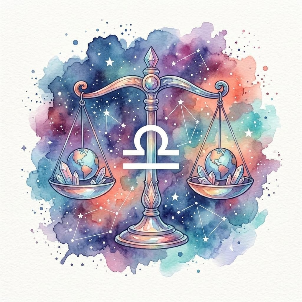 Imlage signe Balance
